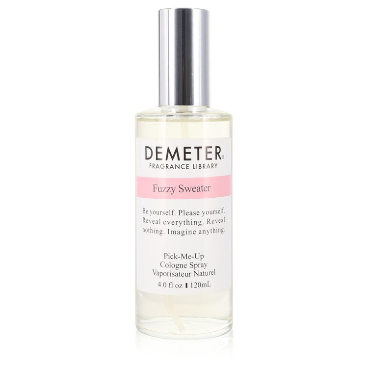Demeter Fuzzy Sweater Cologne Spray (Unboxed) by Demeter 120 ml