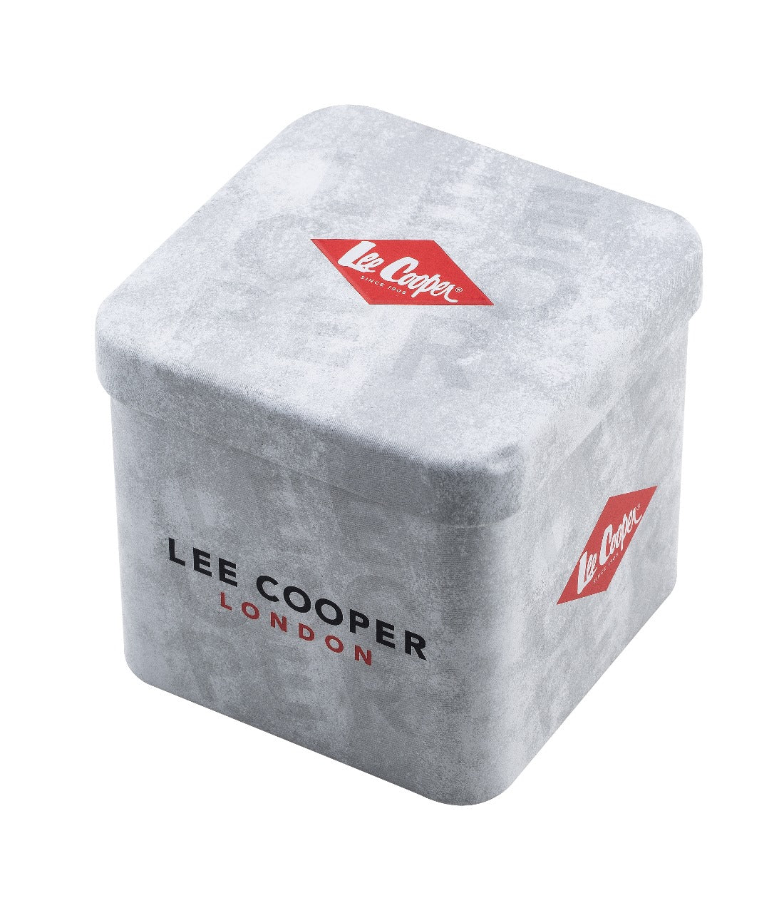 Lee Cooper Chronograph Black Dial Watch – LC07319.650