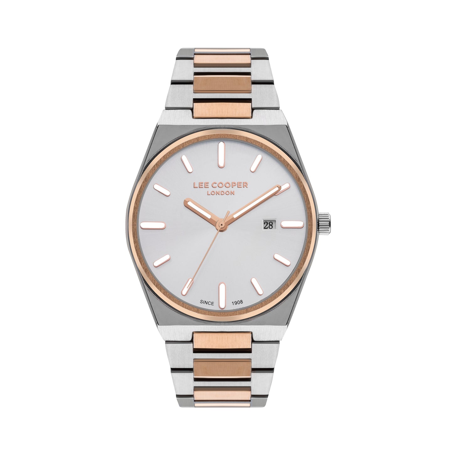 Lee Cooper Multi Function Two-tone Watch – LC07608.530